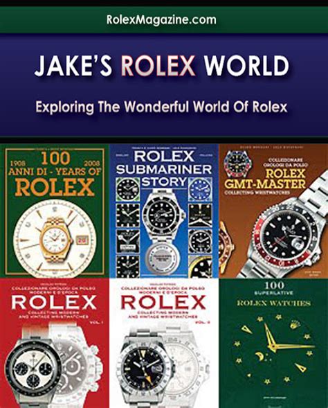 jakes rolex blog.